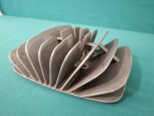 TESTA ORIGINALE GARELLI KL 50