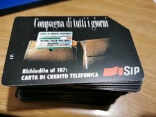 Scheda Telefonica Compagna DI
