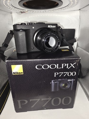 Nikon coolpix p7700 - coolpix,