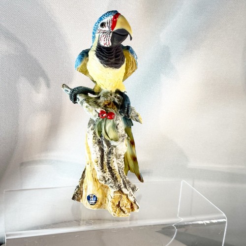 Figurina bindi pappagallo - bindi,