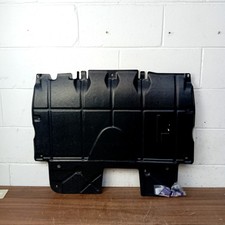 Under engine cover - under, undertray