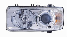FARO FANALE PROIETTORE SX