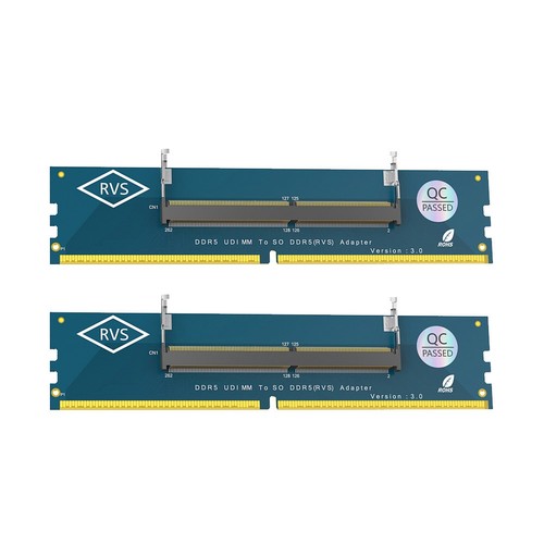 2pcs laptop ddr5 desktop - laptop,
