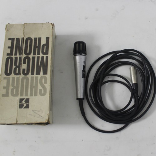 Shure 515sb unidyne - shure,