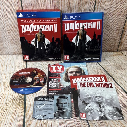 Wolfenstein the new - the,