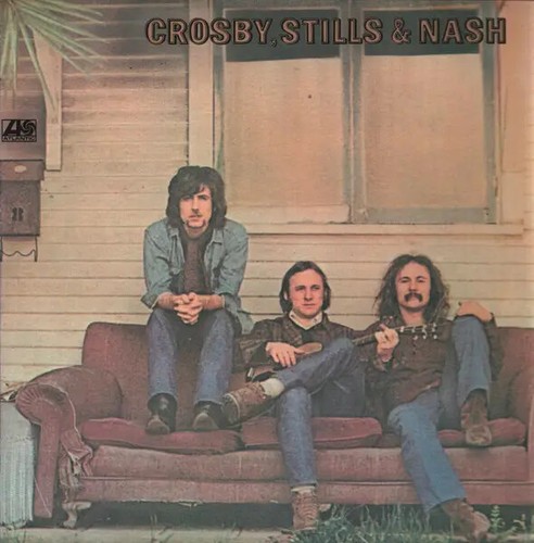 Crosby stills nash - crosby,, &