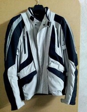 Giacca Da Moto Giubbino Spike In Cordura Taglia XL