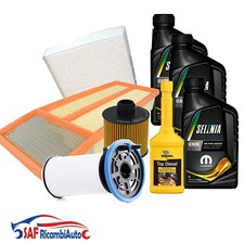 Kit tagliando fiat 500l 500 - tagliando,