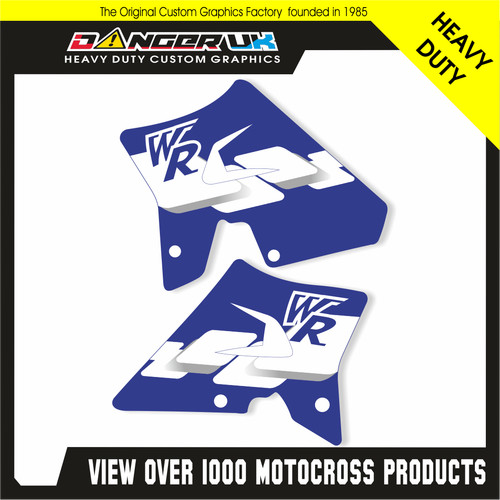 Yamaha 200 95 96 - wr,