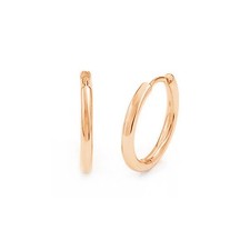 Orecchini A Cerchio Huggie