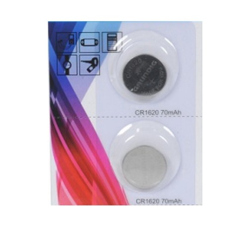 Batteria cr1620 3v litio - ,
