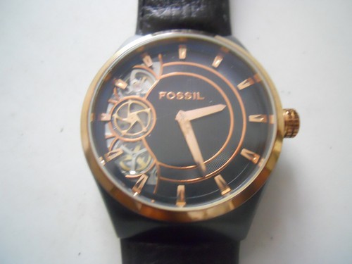Orologio fossil twist uomo - fossil,