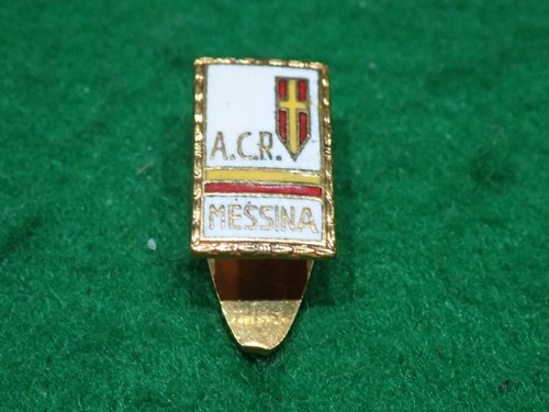 Messina calcio spilla - messina,
