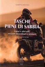 TASCHE PIENE DI SABBIA. DAKAR