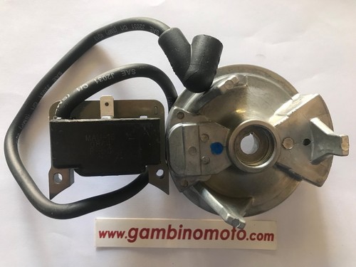 Volano bobina atomizzatore - +,