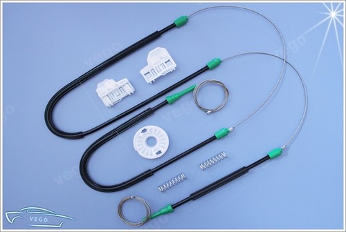 Set riparazione alzacristalli - set,