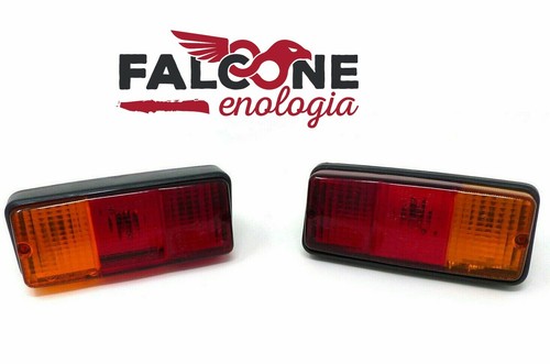 Coppia fanale faro - fanale,