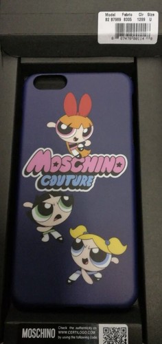 Cover originale moschino - originale,