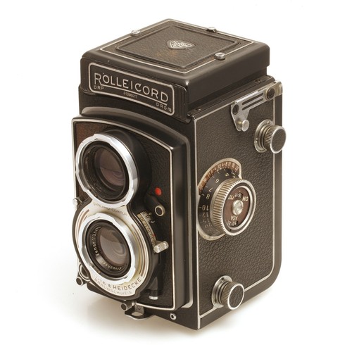 Franke heidecke rollei - franke, &