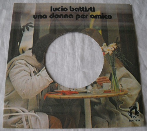 Lucio battisti una - una, per
