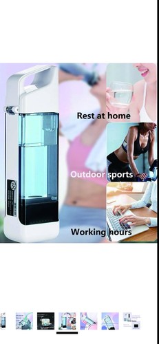 Generatore bottiglia acqua - generatore,