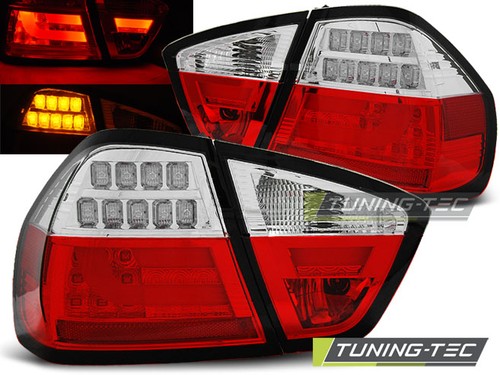 Fanali posteriori led per bmw - led,