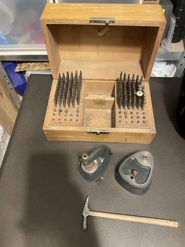 Kit riparazione orologi con