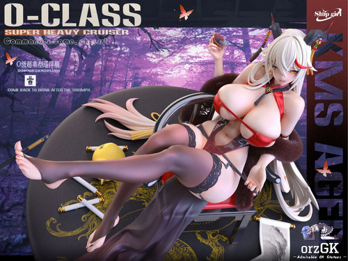 Ship girl studio figura - studio,