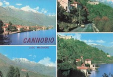 ITALY CANNOBIO LAKE MAJOR