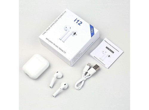 Cuffie i12 tws auricolari - i12,