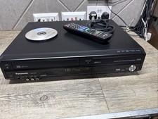 Panasonic DMR-EZ48 DVD VCR/VHS