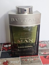 Bulgari Man Wood Essence