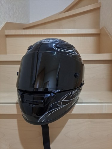 Casco shoei xr1100 fire strike - casco,