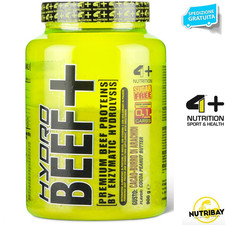 4+ NUTRITION Hydro Beef+ 900