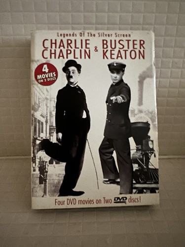 Charlie chaplin buster - charlie,