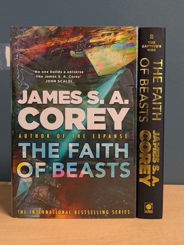 James corey the - 🌌james, faith