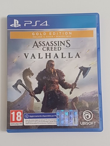 Assassin creed valhalla - creed, gold