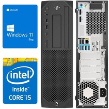 HP WorkStation Z2 G4 SFF