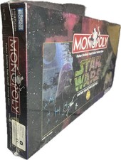 Star Wars Monopoly Edizione