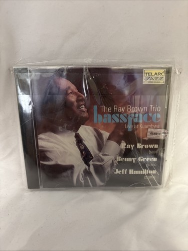 Bass face ray brown - by,