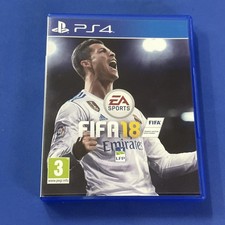 FIFA 18 PS4