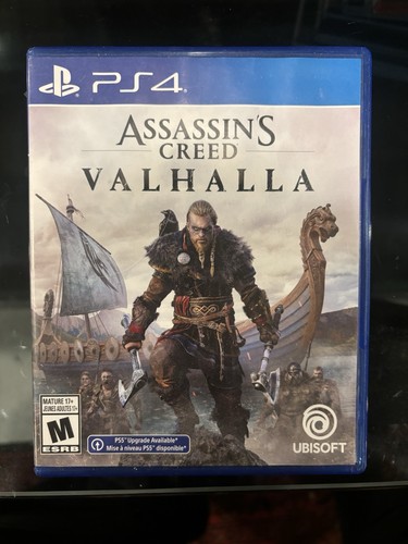 Assassin creed valhalla sony - assassin's,