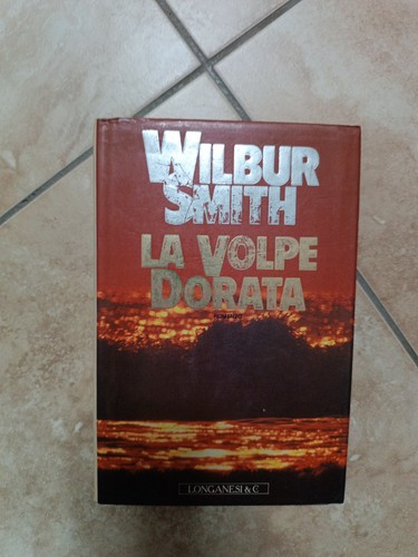 Wilbur smith volpe - la, dorata