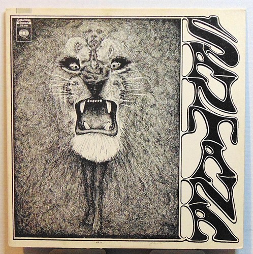 Santana 1969 - -,