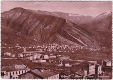 ALANO DI PIAVE - BELLUNO - PANORAMA - VIAGG. 1949 -14924-