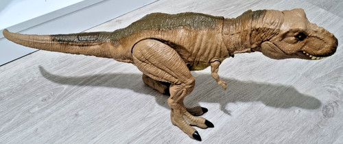 Figurine tyrannosaurus rex - tyrannosaurus,
