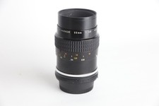 Nikon Micro Nikkor 55 mm f2.8