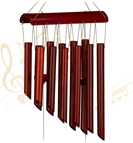 Campane vento canne in - vento,,