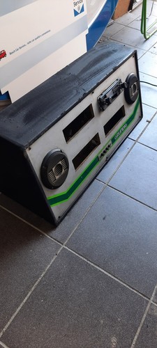 Espositore porta autoradio - espositore,