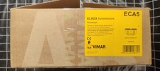 Vimar elvox Eca 5 - scheda per